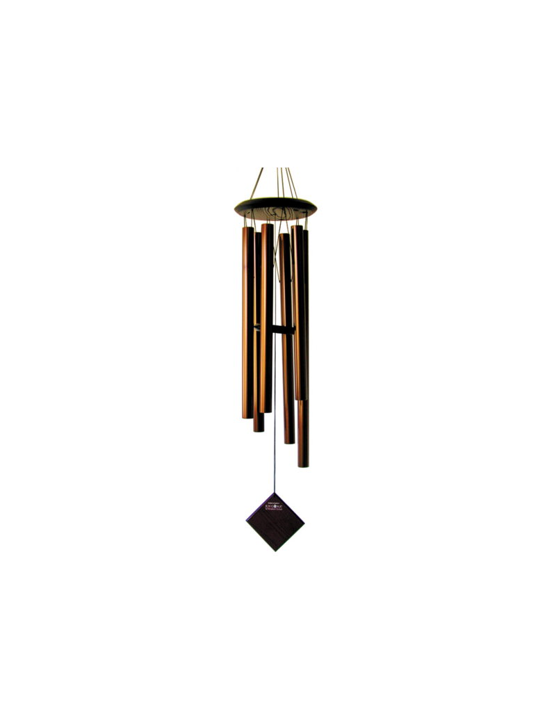 Carillon Terre bronze 96cm - Woodstck Chimes