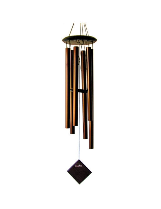 Carillon Terre bronze 96cm - Woodstck Chimes