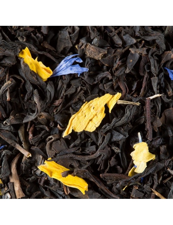 Thé Noël en Provence - Dammann frères