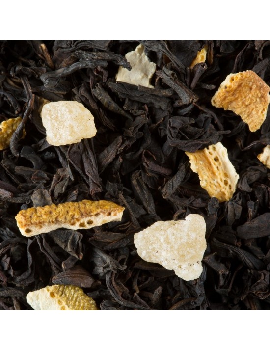 Thé Noël à Vienne - Dammann frères