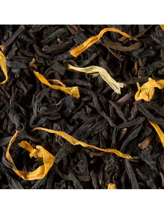 Thé Noël à Londres - Dammann frères