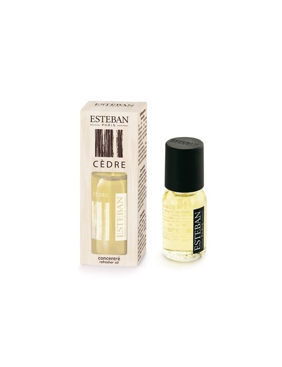 Concentré de parfum d'ambiance Cèdre - Esteban