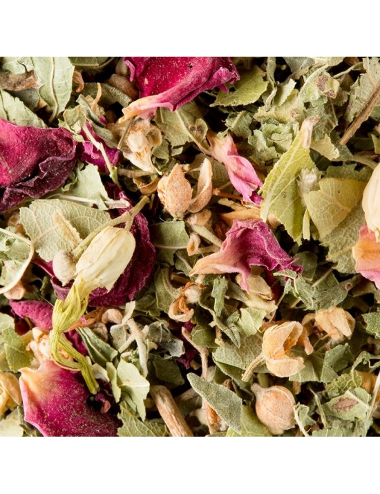 Tisane Bali en sachet emballé - Dammann frères