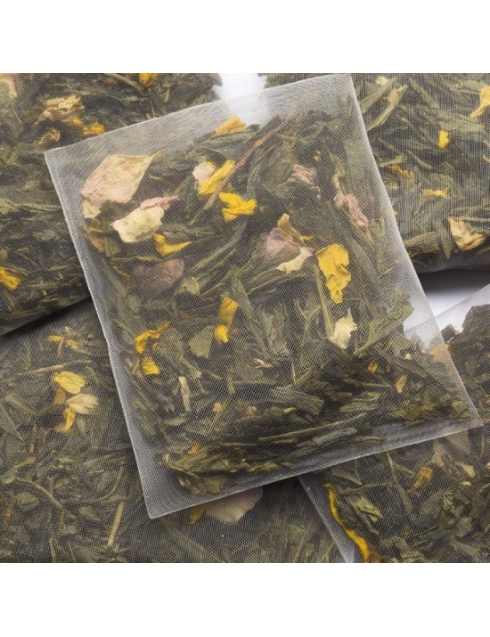 Thé glacé Pêche - boite de 6 sachets