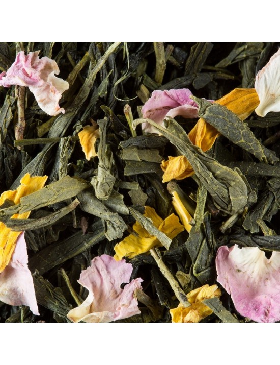 Thé Pêche - Dammann frères