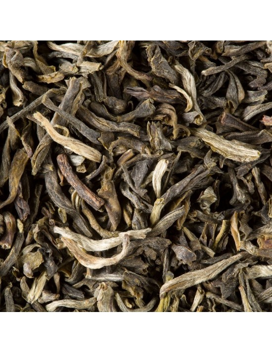 Thé Yunnan vert - Dammann frères