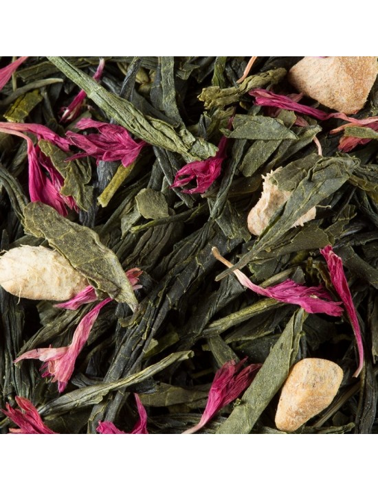 Thé Miss Dammann - Dammann Frères