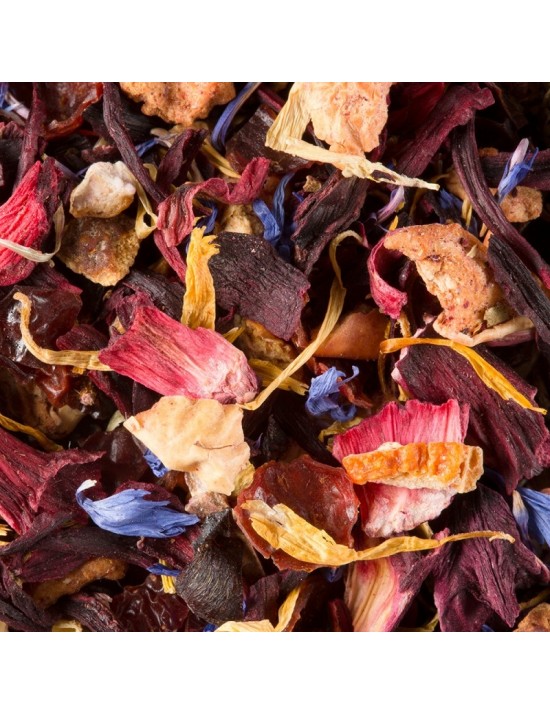 Infusion de fruits Samba - Dammann frères