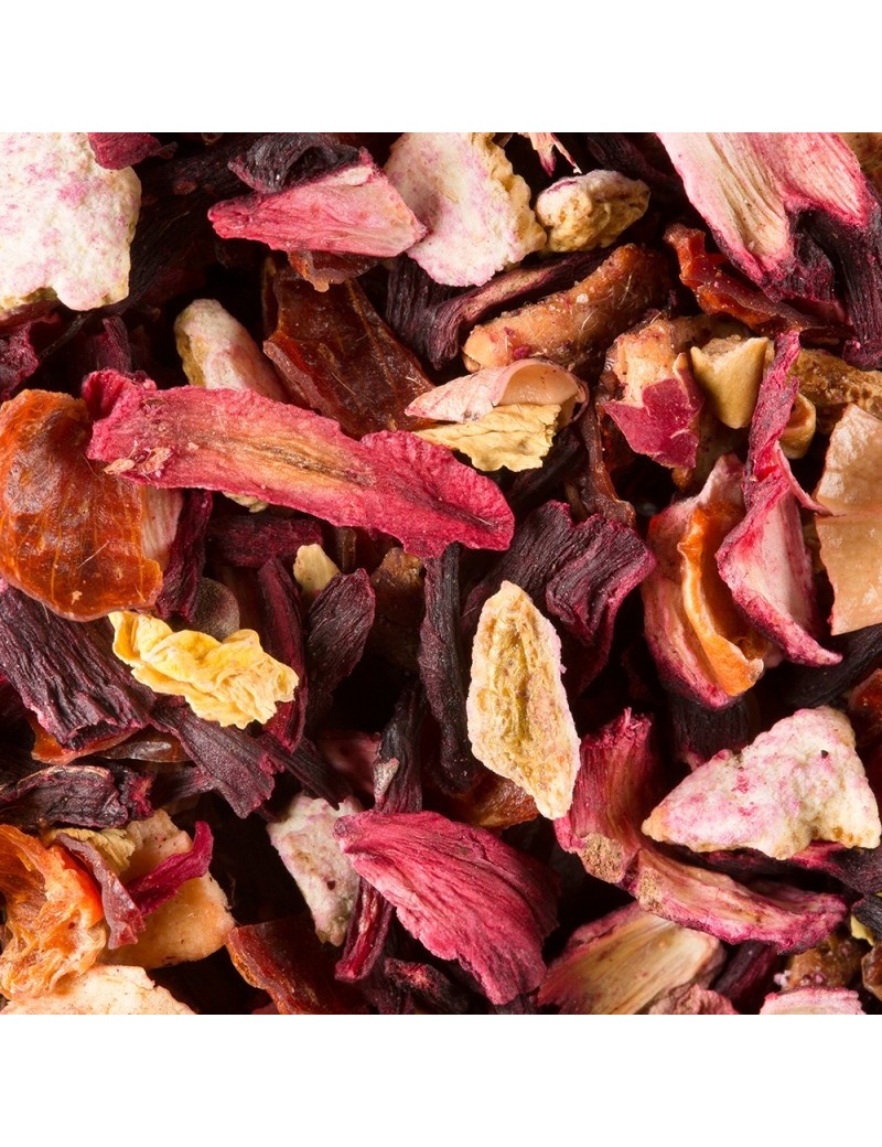 Infusion de fruits Provence - Dammann frères