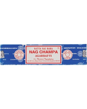 ENCENS NAG CHAMPA INDIEN NATUREL 40GR