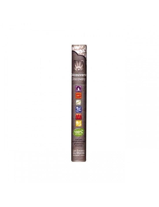 Encens ayurvédique Découverte