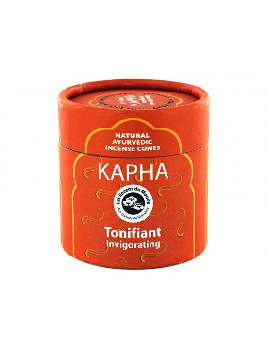ENCENS CONES AYURVEDIQUES KAPHA