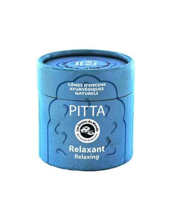 ENCENS CONES AYURVEDIQUES PITTA