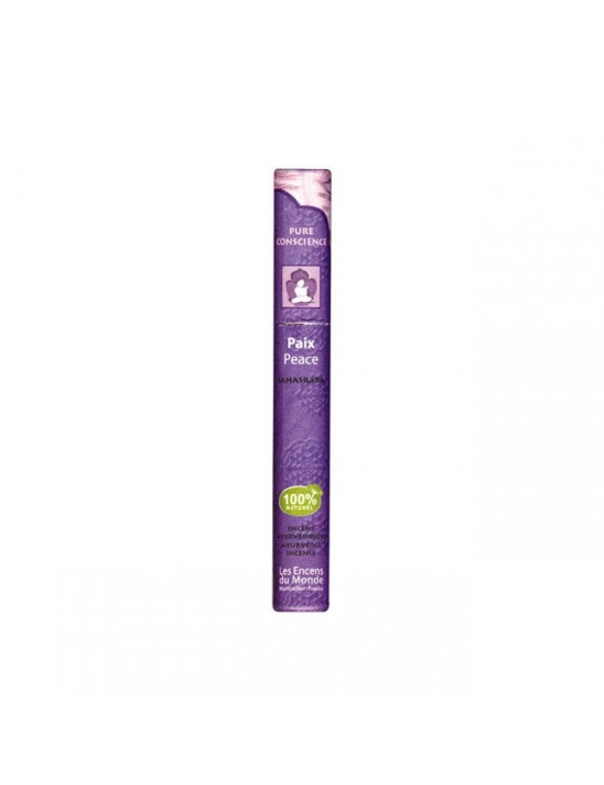 Encens ayurvédique Paix - Les encens du monde