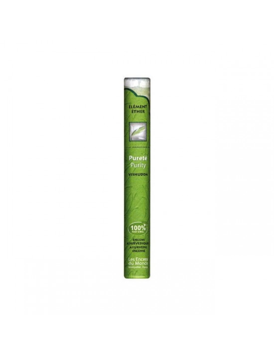 Encens ayurvedique pureté