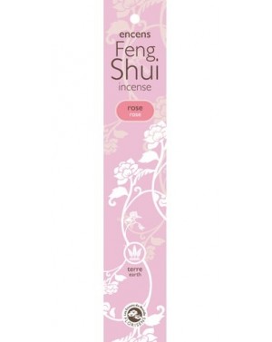ENCENS CHINOIS FENG SHUI - TERRE