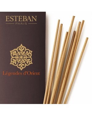Encens indien Légende d'Orient - Esteban