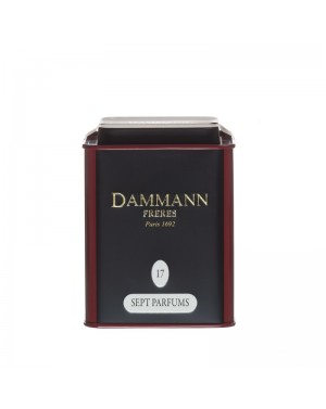 Thé 7 parfums n°17 - Dammann frères