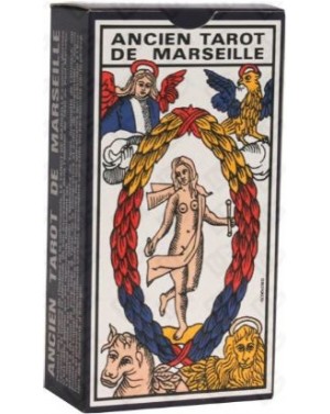 Tarot de Marseille - Grimaud