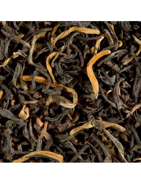 Thé Earl Grey des seigneurs - Dammann frères