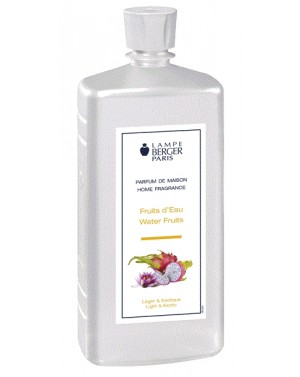 Recharge de parfum Fruits d'eau - Lampe Berger
