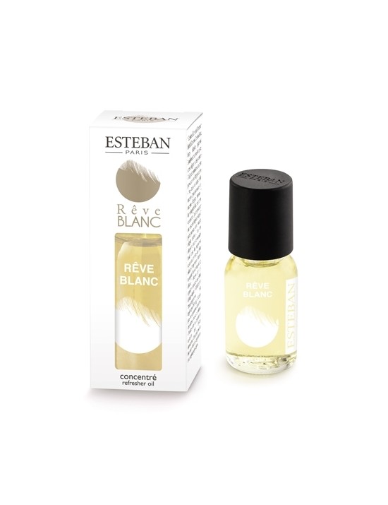 Concentré de parfum d'ambiance Rêve blanc - Esteban