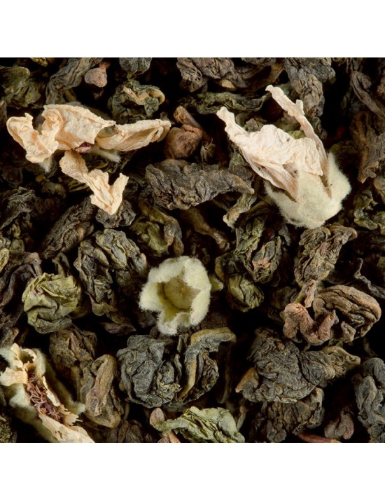 Thé Week-end à Paris - Dammann frères