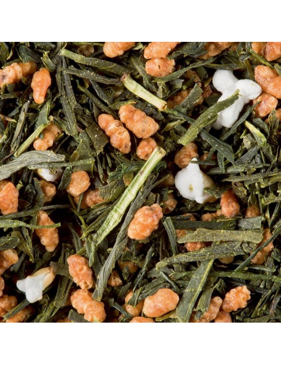 Thé Genmaïcha - Dammann frères