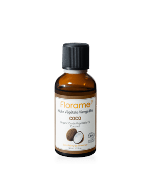 Coco - huile végétale bio - Florame