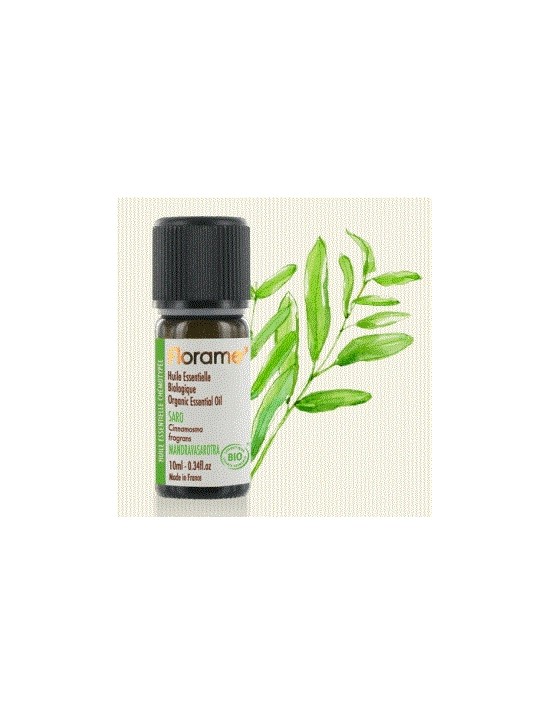 Huile essentielle saro bio