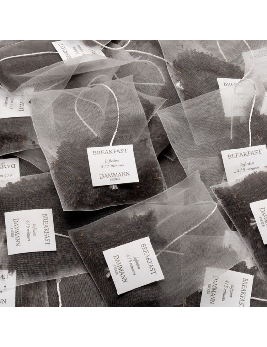 Thé breakfast - Dammann fères