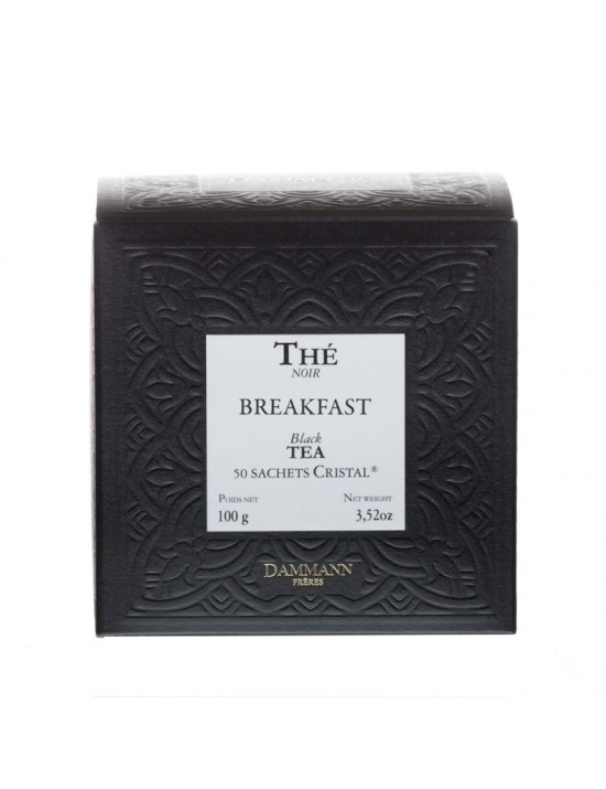 Thé breakfast - Dammann fères