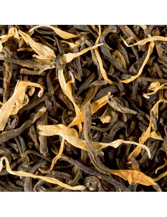 Thé de l'Abbaye - Dammann frères