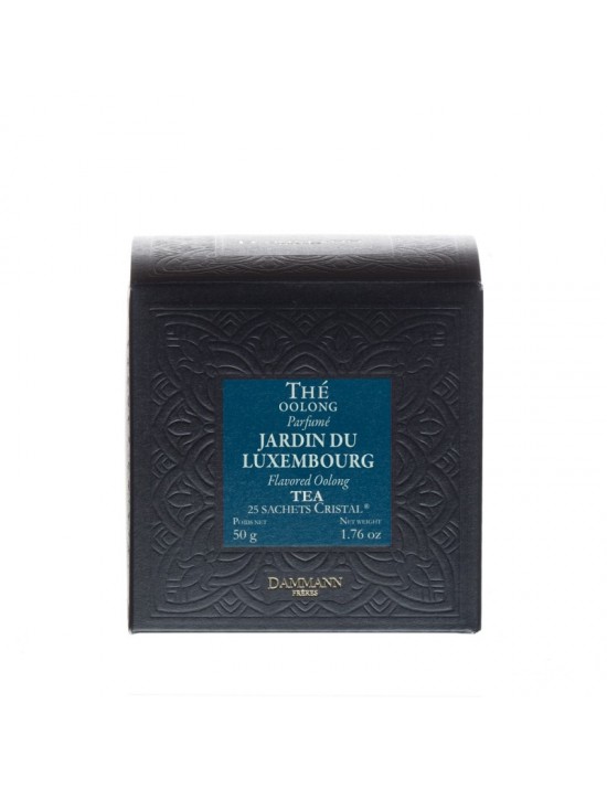 Thé Oolong Jardin du Luxembourg en sachet - Dammann frères