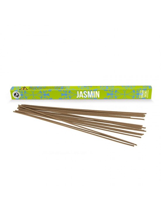 Encens traditionnel Jasmin - Les Encens du Monde