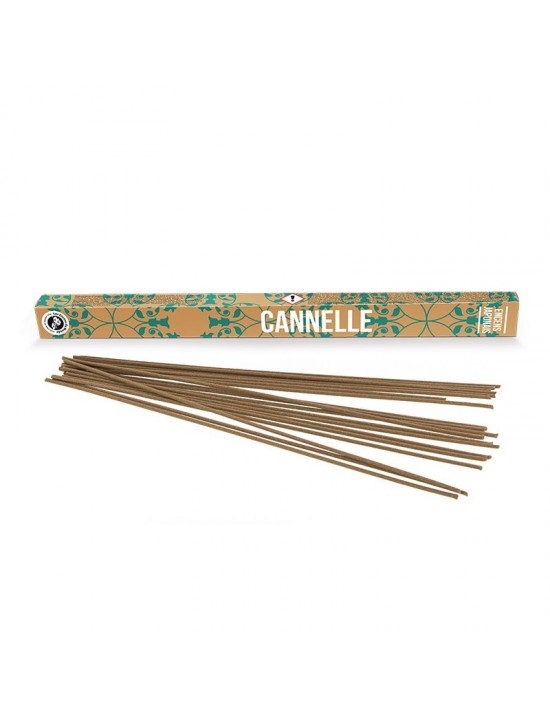 Encens traditionnel Cannelle - Les Encens du Monde