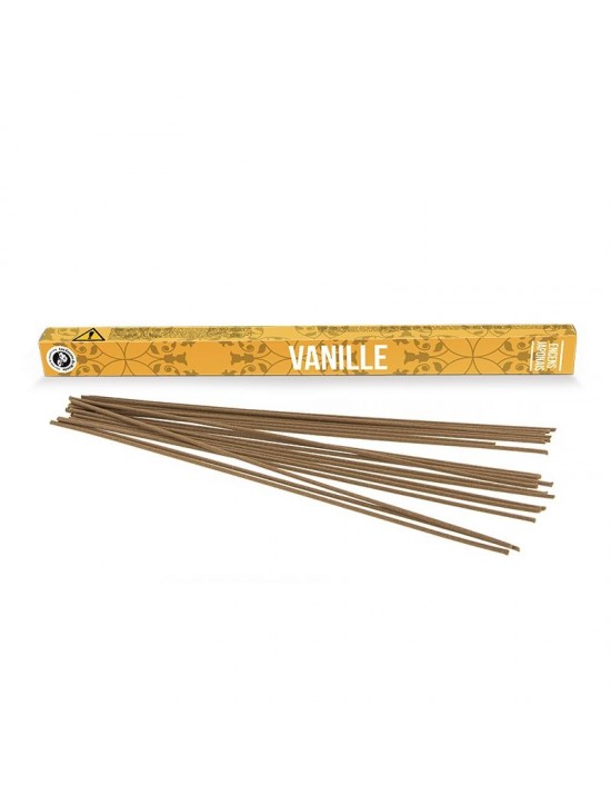 Encens traditionnel Vanille - Les Encens du Monde