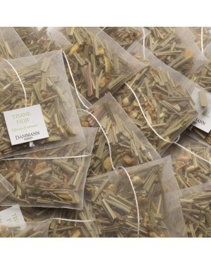 Tisane Fidji en sachet emballé - Dammann frères