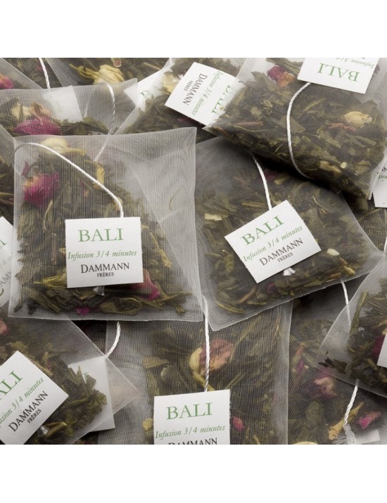 Tisane Bali en sachet - Dammann frères