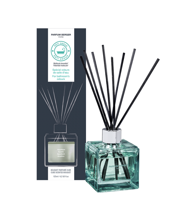 Bouquet parfumé Odeurs de salle d'eau - Parfum Berger