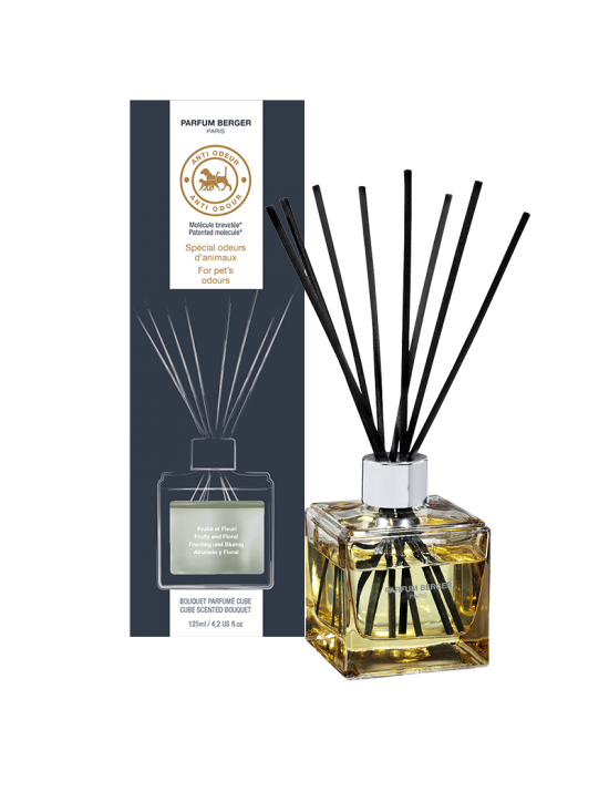 Bouquet parfumé Odeurs d'animaux - Parfum Berger