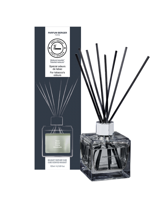 Bouquet parfumé Odeurs de tabac - Parfum Berger
