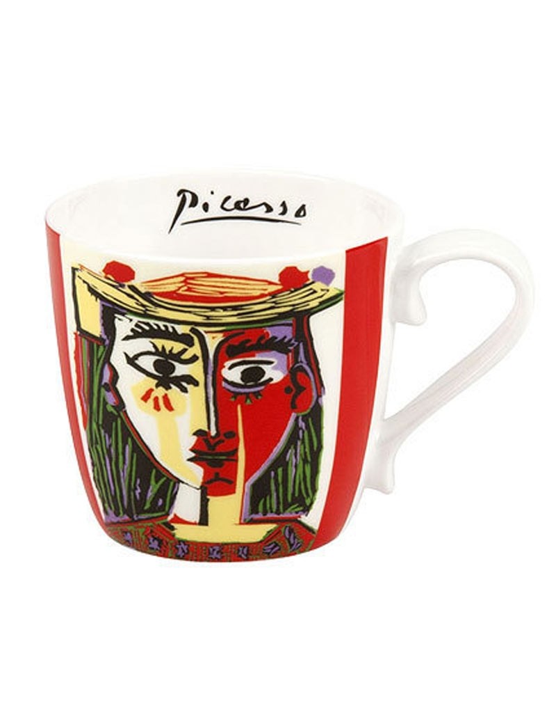 Mug Picasso Femme au chapeau - Konitz