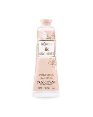 Crème mains Néroli  et  Orchidée - L'Occitane