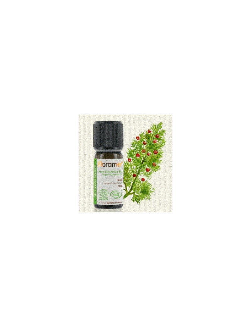 Cade huile essentielle bio - Florame