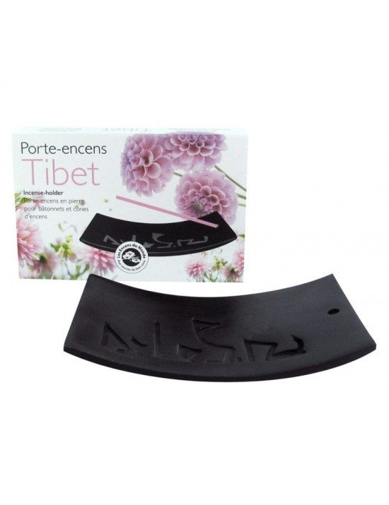 PORTE ENCENS PIERRE NOIRE TIBET