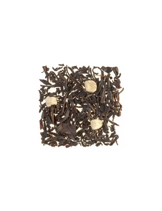 Thé abricot Toscane - Dammann frères