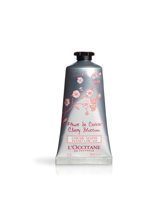 Crème mains Fleurs de cerisier - L'Occitane