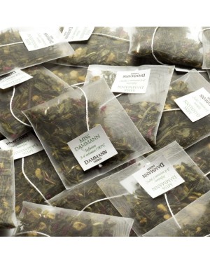 Thé Miss Dammann (boite de 24 mousselines suremballés) - Dammann frères