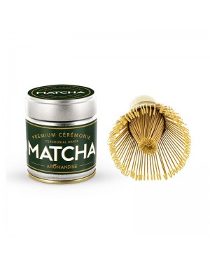 Coffret découvert thé Matcha - Aromandise